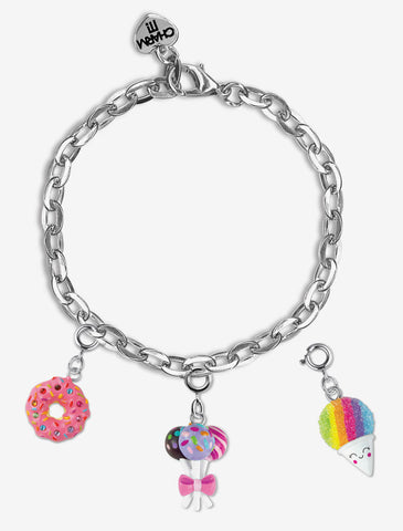 CHARM IT! ®Sweet Treats Charm Bracelet Gift Set