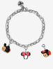 CHARM IT! ® Mickey & Minnie Charm Bracelet Gift Set