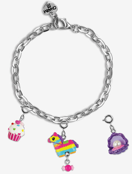CHARM IT! ® Party Time Charm Bracelet Gift Set