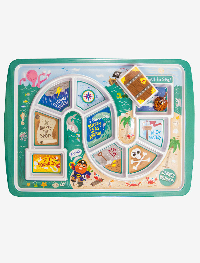 These Dinner Trays Will Help Your Kids Win at Meal Time Kids