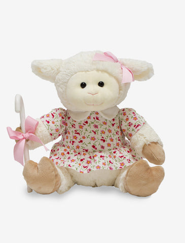 Animated Plush Easter Toy Mary's Little Lamb