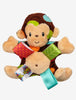 Dazzle Dots Monkey For Baby 3-Piece Set