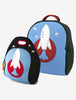 Dabbawalla Insulated Lunch Bag and Preschool Backpack Set